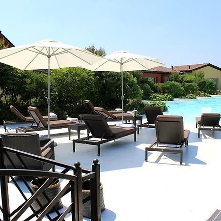 Joia Hotel & Luxury Apartments Rta Brusaporto Luaran gambar