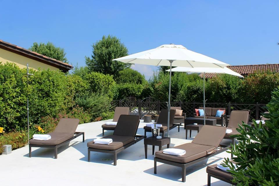 Joia Hotel & Luxury Apartments Rta Brusaporto Luaran gambar