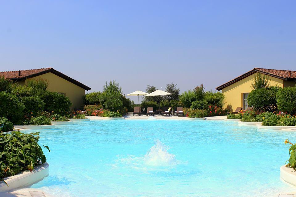 Joia Hotel & Luxury Apartments Rta Brusaporto Luaran gambar
